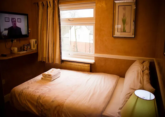 Cricklewood Lodge Hotel